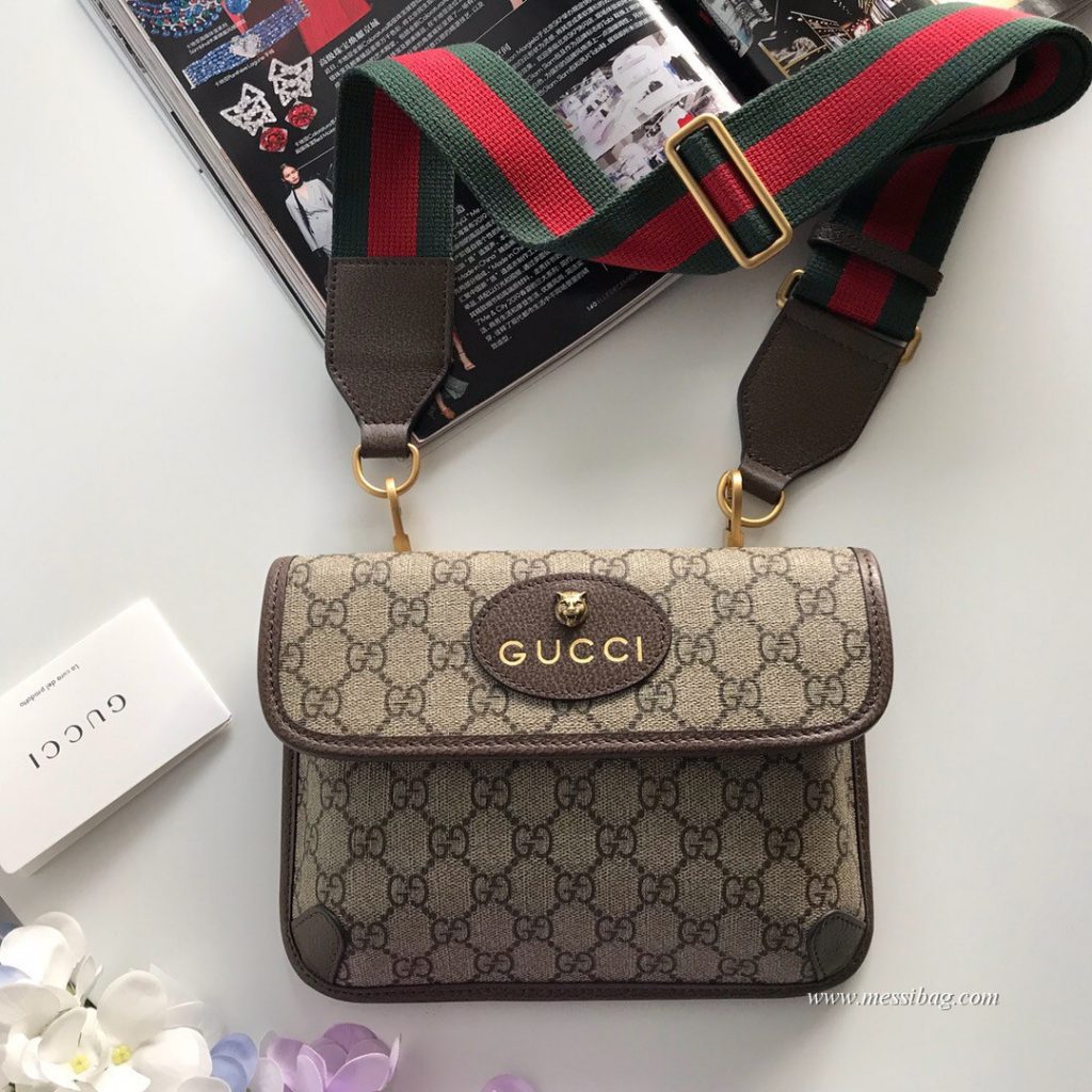 Gucci Neo Vintage small messenger bag 