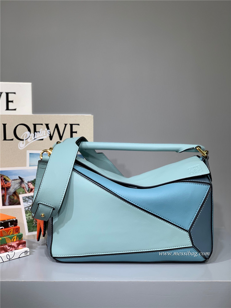 Loewe puzzle bag – Fashion style LV 