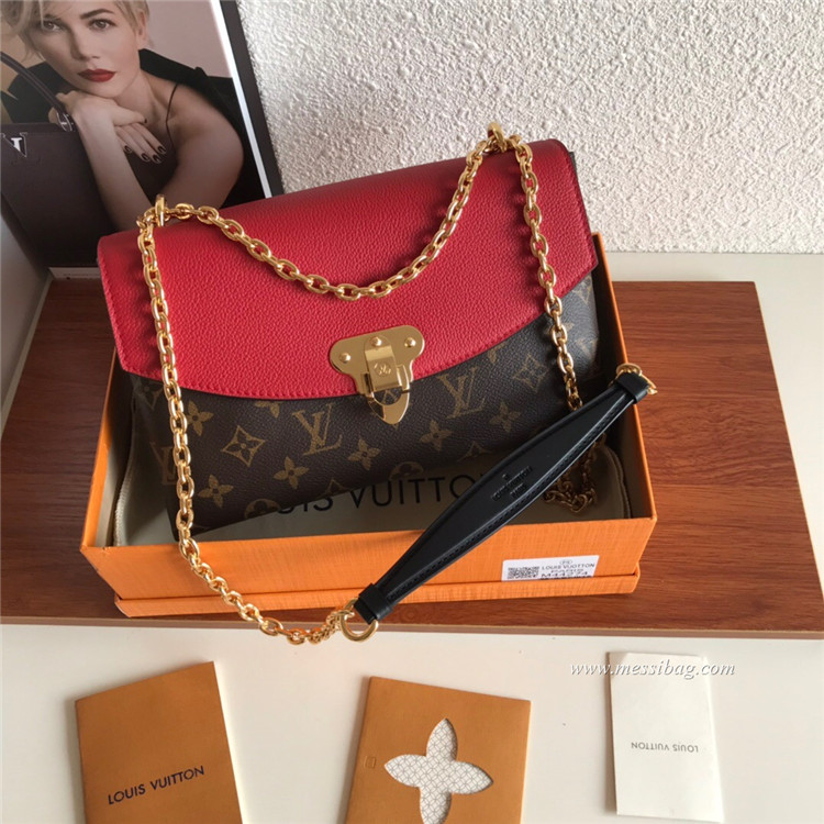 Louis Vuitton LV Saint Placide Chain Bag – allprelovedonly