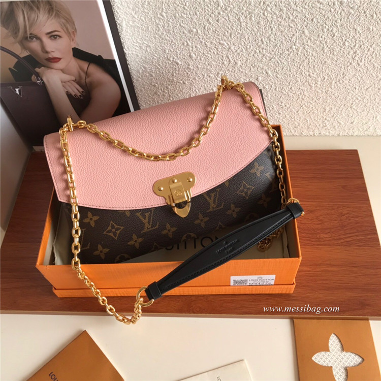 Louis Vuitton LV Saint Placide Chain Bag – allprelovedonly