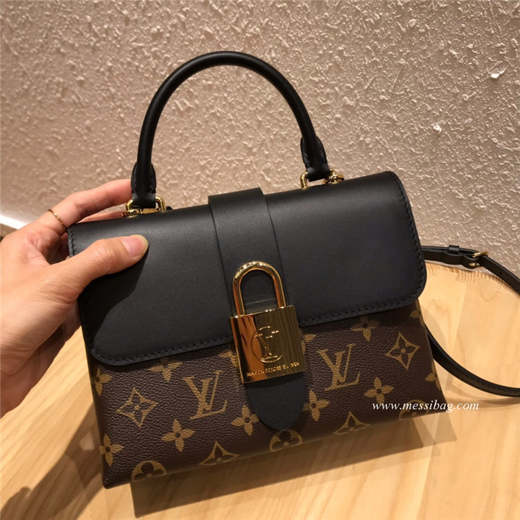 Monogram Handbags All Handbags Locky BB, Louis Vuitton ®